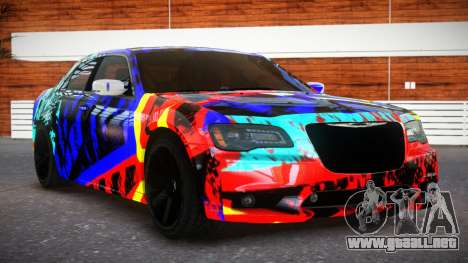 Chrysler 300C Qz S11 para GTA 4