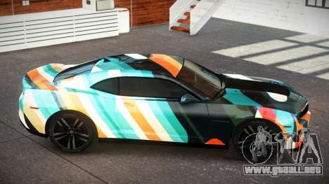 Chevrolet Camaro BS-R S6 para GTA 4