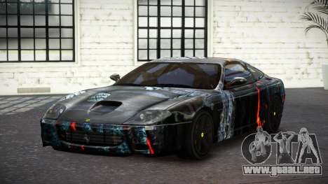 Ferrari 575M Qz S9 para GTA 4