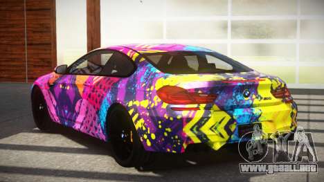 BMW M6 F13 ZZ S7 para GTA 4