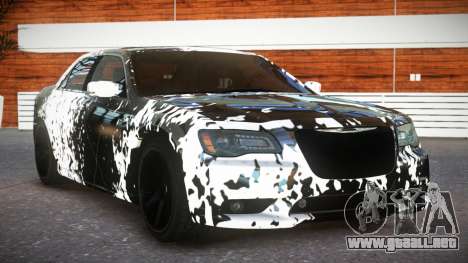 Chrysler 300C Qz S7 para GTA 4