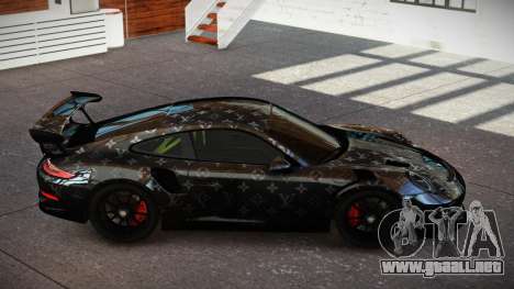 Porsche 911 GT3 ZR S1 para GTA 4