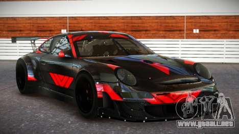Porsche 911 GT3 US S9 para GTA 4