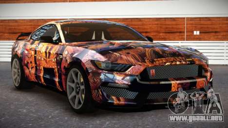 Shelby GT350 G-Tuned S11 para GTA 4