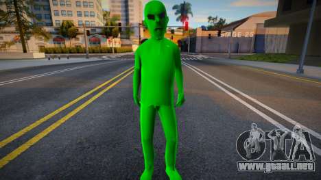 Forastero para GTA San Andreas