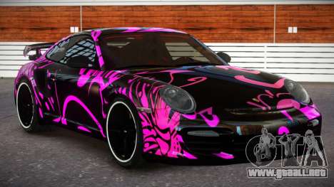 Porsche 911 SP GT2 S5 para GTA 4