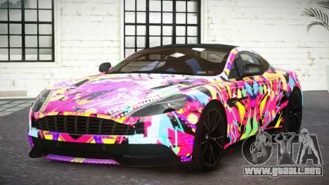 Aston Martin Vanquish SP S2 para GTA 4