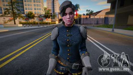 Syanna para GTA San Andreas