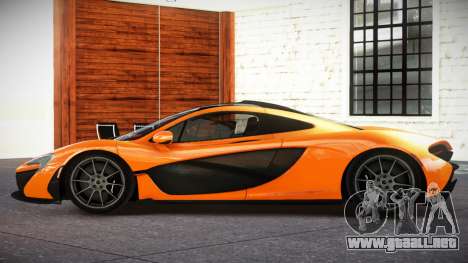 McLaren P1 G-Style para GTA 4