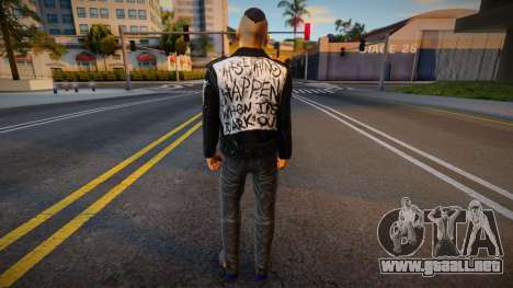 Morgenstern v1 para GTA San Andreas