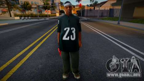 Blood gang 6 para GTA San Andreas