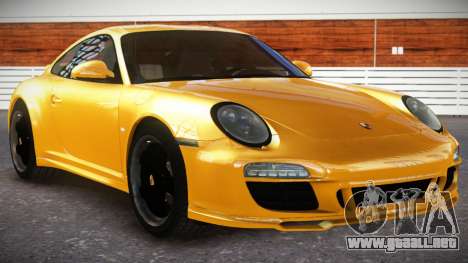 Porsche 911 SP-Tuned para GTA 4