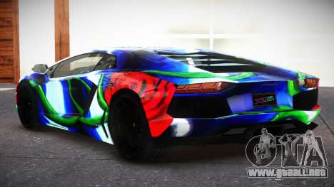 Lamborghini Aventador ZR S6 para GTA 4