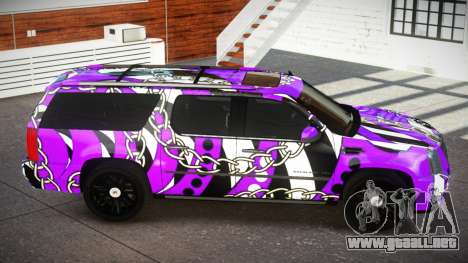 Cadillac Escalade Qz S7 para GTA 4