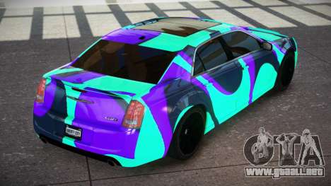 Chrysler 300C Qz S9 para GTA 4