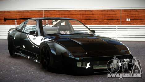 Nissan 240SX SP S4 para GTA 4