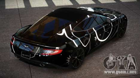 Aston Martin Vanquish SP S1 para GTA 4