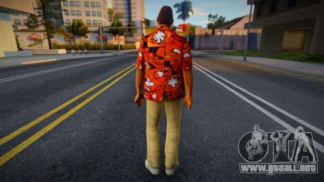 VC Vance To SA para GTA San Andreas