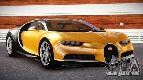 Bugatti Chiron G-Tuned para GTA 4