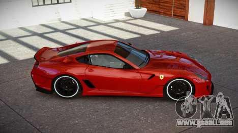 Ferrari 599 PSi-R para GTA 4