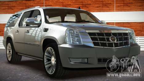 Cadillac Escalade Qz para GTA 4