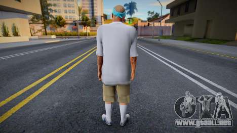 HD Vla3 para GTA San Andreas