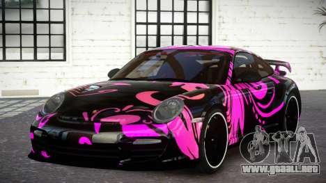 Porsche 911 SP GT2 S5 para GTA 4