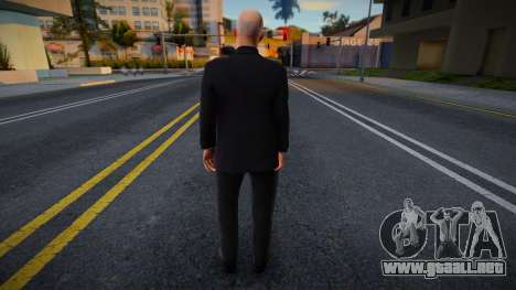 HD Wmoprea para GTA San Andreas