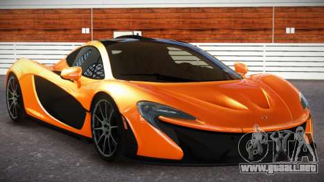 McLaren P1 G-Style para GTA 4