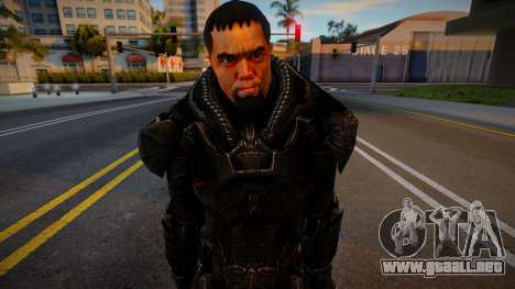 Man Of Steel HD para GTA San Andreas