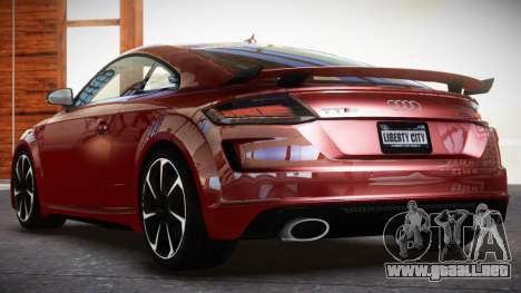 Audi TT TFSI para GTA 4