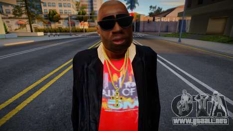 Fat Ruff Ryder para GTA San Andreas