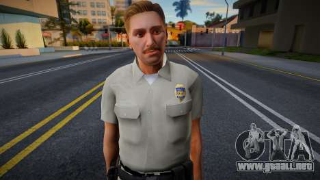 HD LVPD 1 para GTA San Andreas