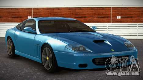 Ferrari 575M Qz para GTA 4