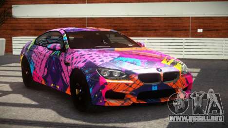 BMW M6 F13 ZZ S7 para GTA 4