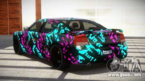 Dodge Charger SP SRT8 S7 para GTA 4