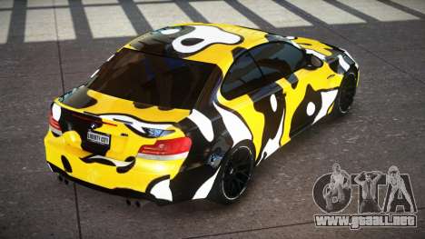 BMW 1M E82 U-Style S11 para GTA 4