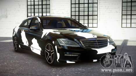 Mercedes-Benz S65 ZR S2 para GTA 4