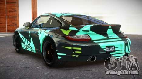Porsche 911 SP-Tuned S10 para GTA 4