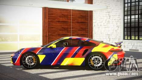 Porsche 911 BS-T S8 para GTA 4