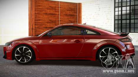 Audi TT TFSI para GTA 4