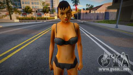 Frank Asuka para GTA San Andreas