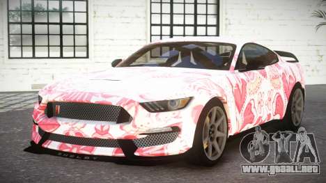 Shelby GT350 G-Tuned S9 para GTA 4