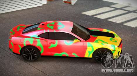 Chevrolet Camaro BS-R S9 para GTA 4