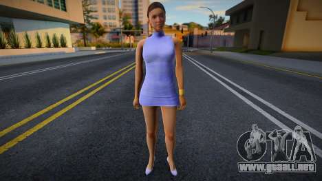 HD Swfyri para GTA San Andreas