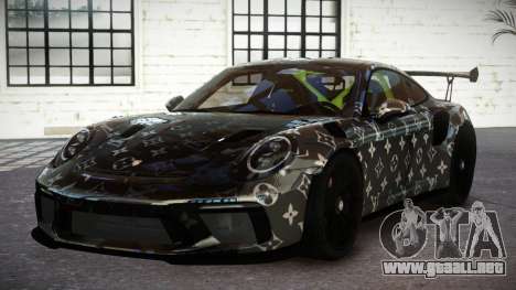 Porsche 911 GT3 ZR S1 para GTA 4