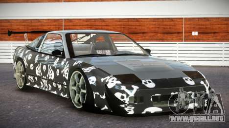 Nissan 240SX SP S5 para GTA 4