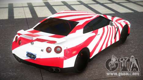 Nissan GT-R PS-I S6 para GTA 4