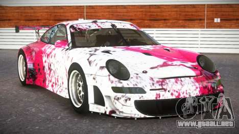 Porsche 911 GT3 US S7 para GTA 4