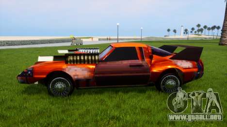 Road Kill from Twisted Metal